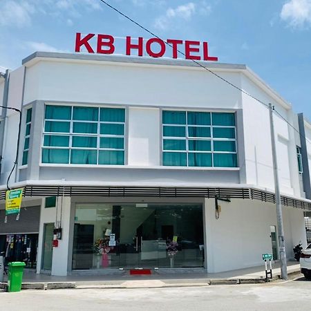 Kb Hotel Kepala Batas  Εξωτερικό φωτογραφία