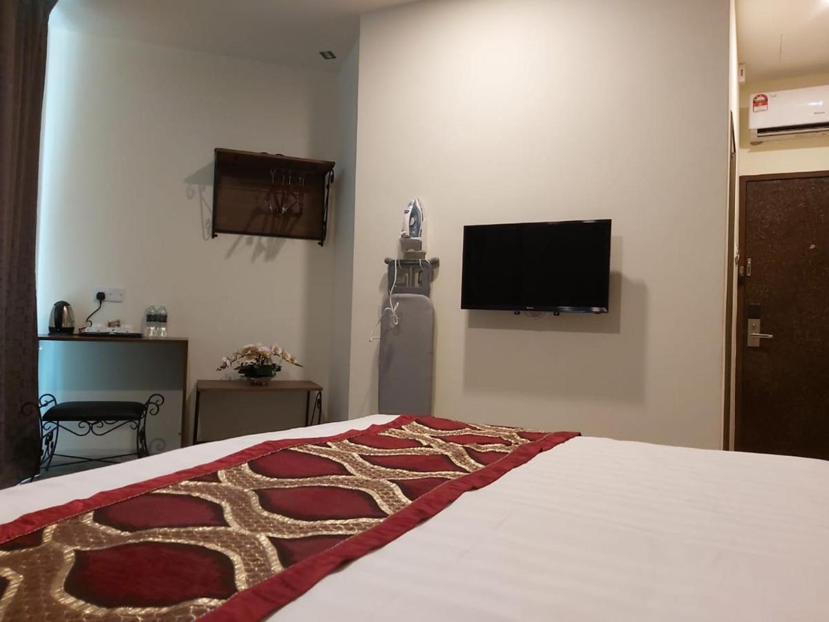 Kb Hotel Kepala Batas  Εξωτερικό φωτογραφία