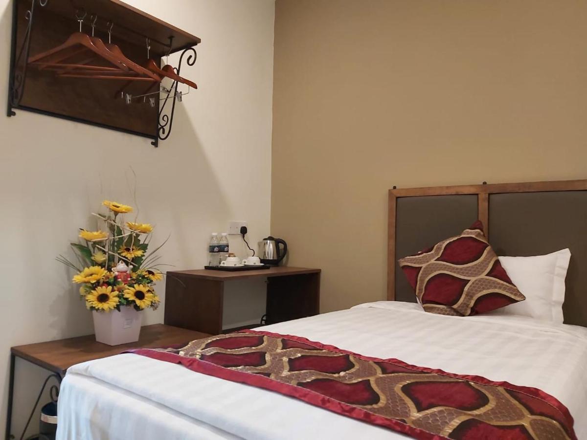 Kb Hotel Kepala Batas  Εξωτερικό φωτογραφία
