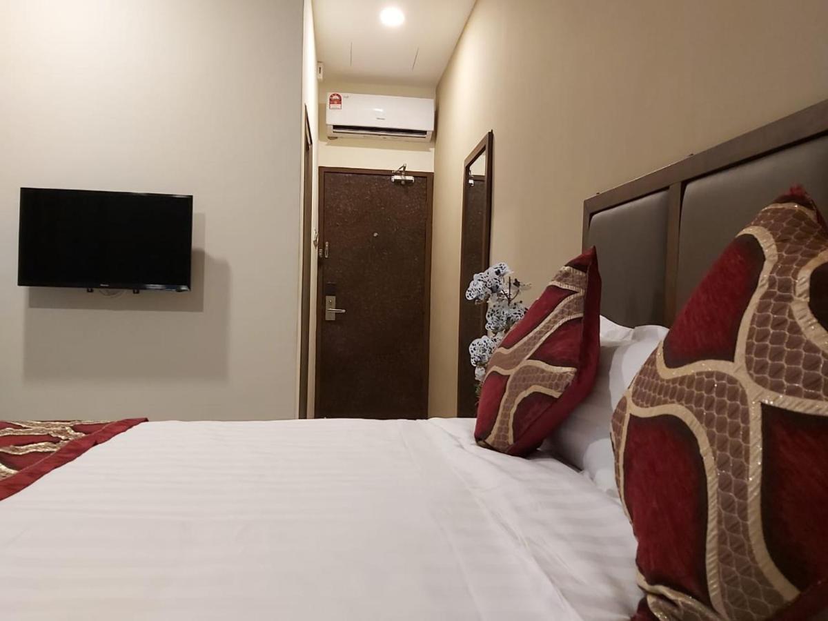 Kb Hotel Kepala Batas  Εξωτερικό φωτογραφία
