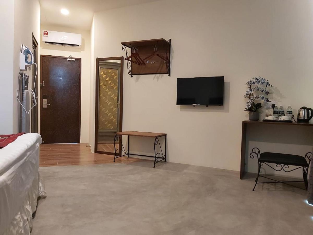 Kb Hotel Kepala Batas  Εξωτερικό φωτογραφία