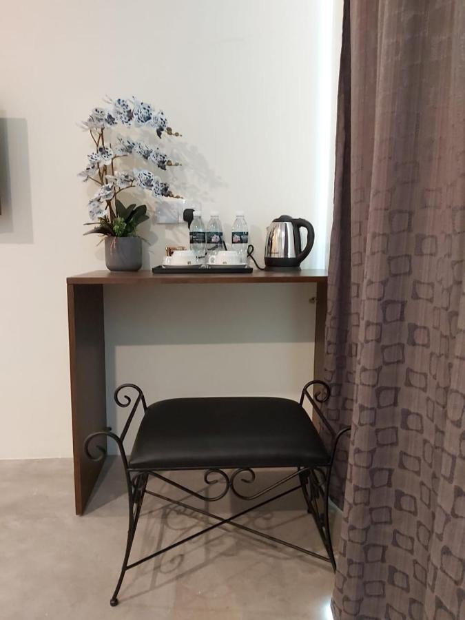 Kb Hotel Kepala Batas  Εξωτερικό φωτογραφία