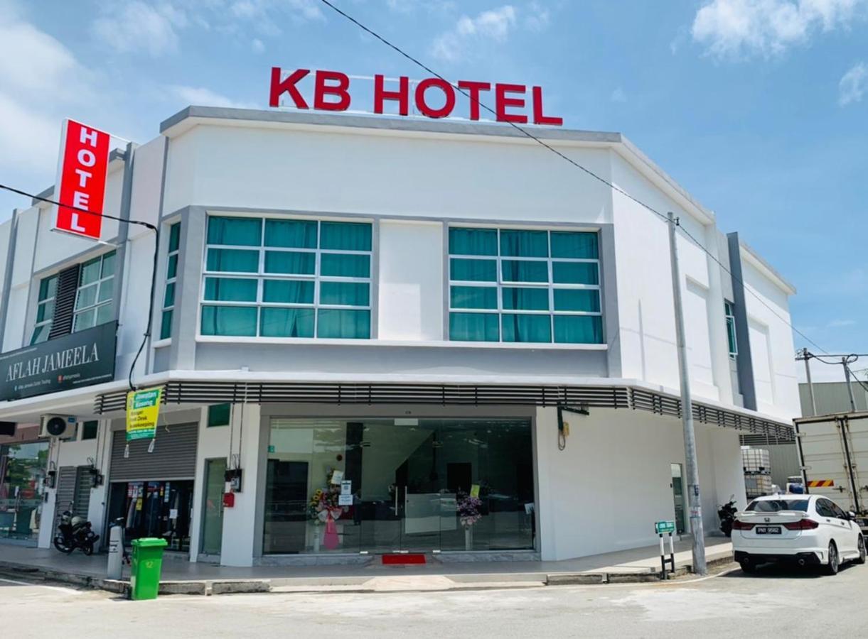 Kb Hotel Kepala Batas  Εξωτερικό φωτογραφία
