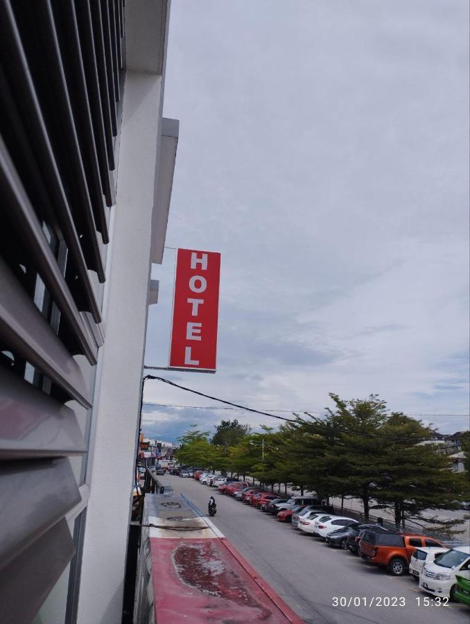 Kb Hotel Kepala Batas  Εξωτερικό φωτογραφία