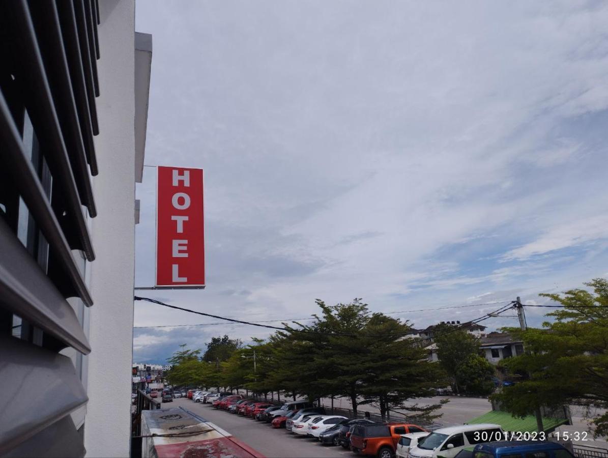 Kb Hotel Kepala Batas  Εξωτερικό φωτογραφία