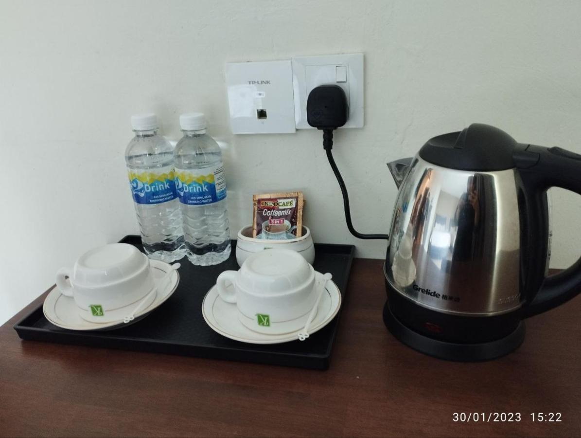 Kb Hotel Kepala Batas  Εξωτερικό φωτογραφία