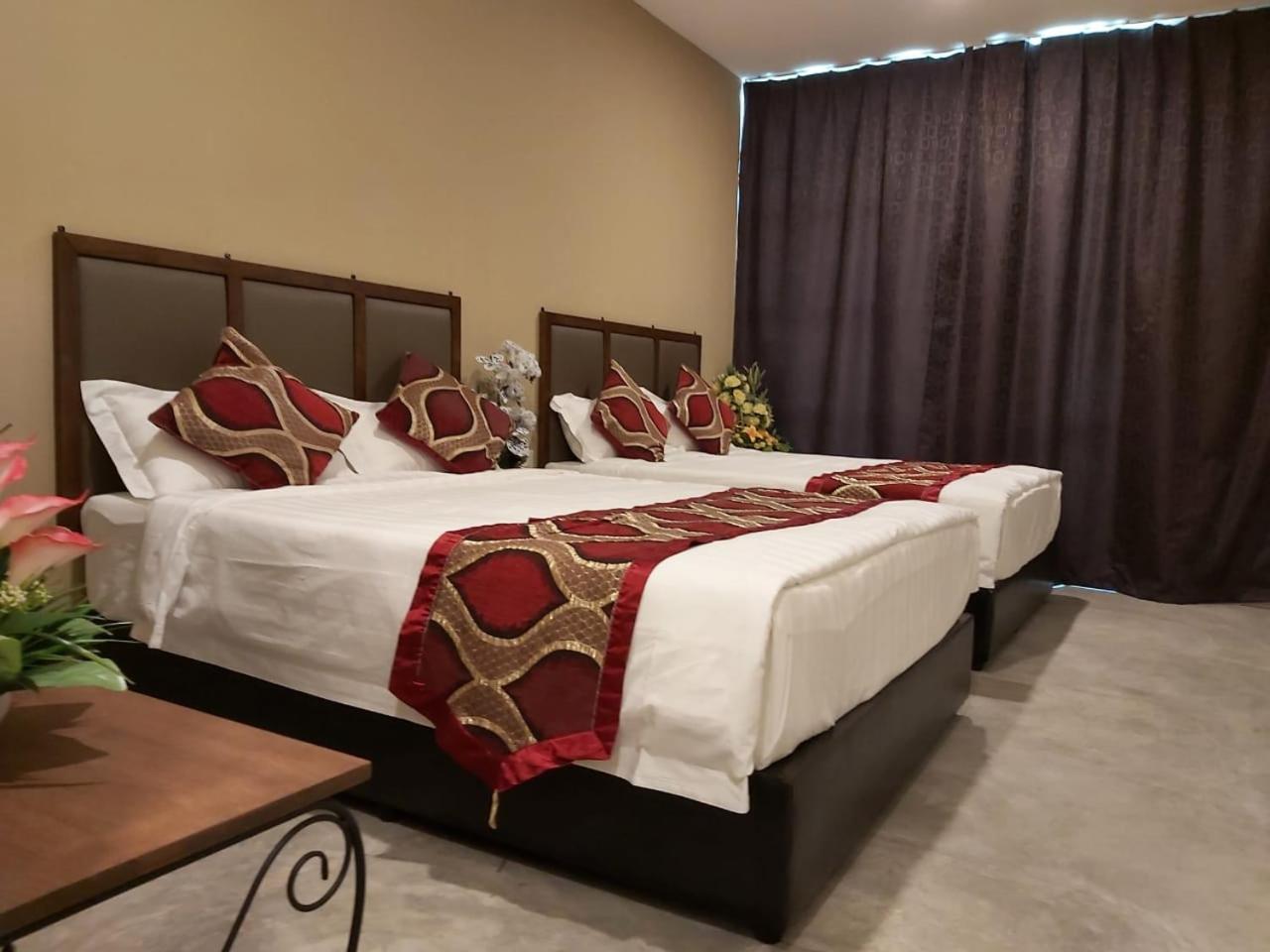 Kb Hotel Kepala Batas  Εξωτερικό φωτογραφία